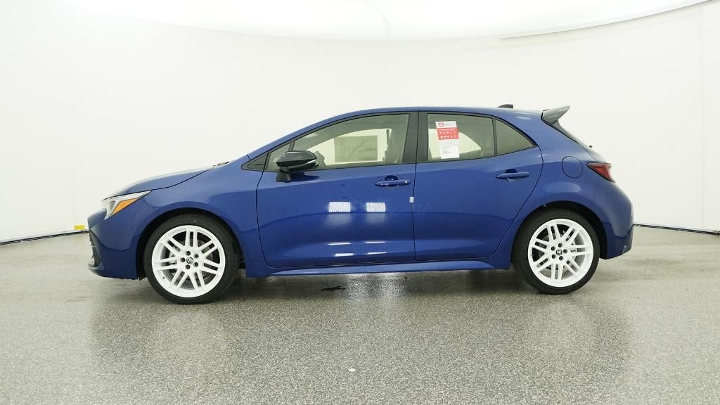 2026 Toyota Corolla Hatchback FX