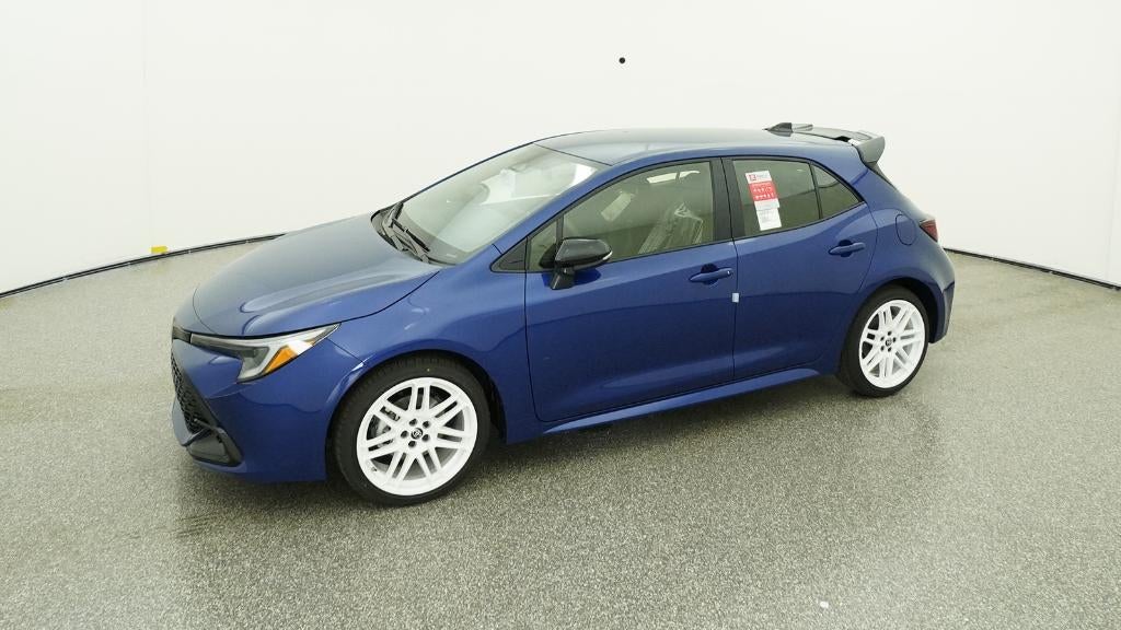 2026 Toyota Corolla Hatchback FX