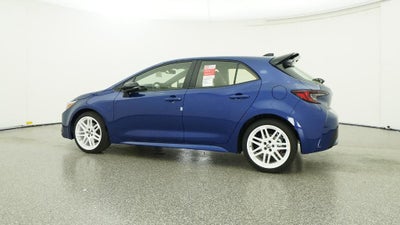 2026 Toyota Corolla Hatchback FX