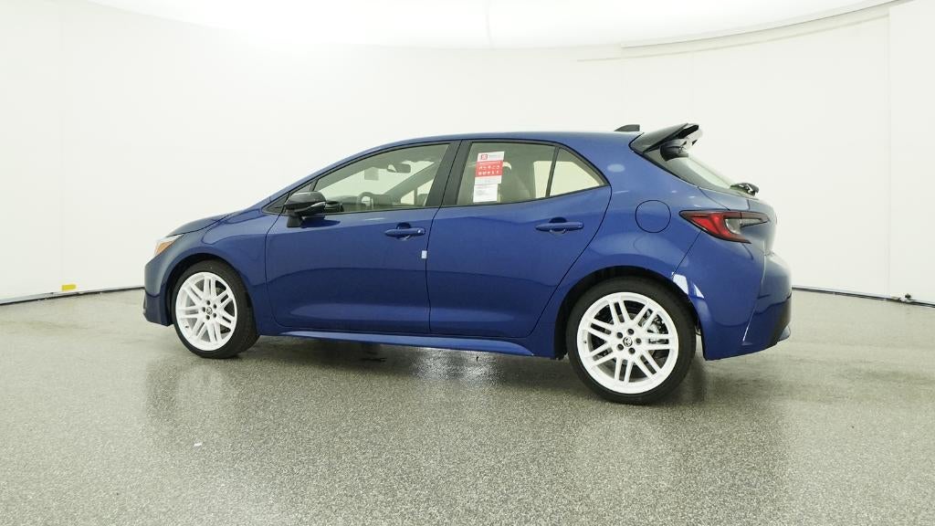 2026 Toyota Corolla Hatchback FX