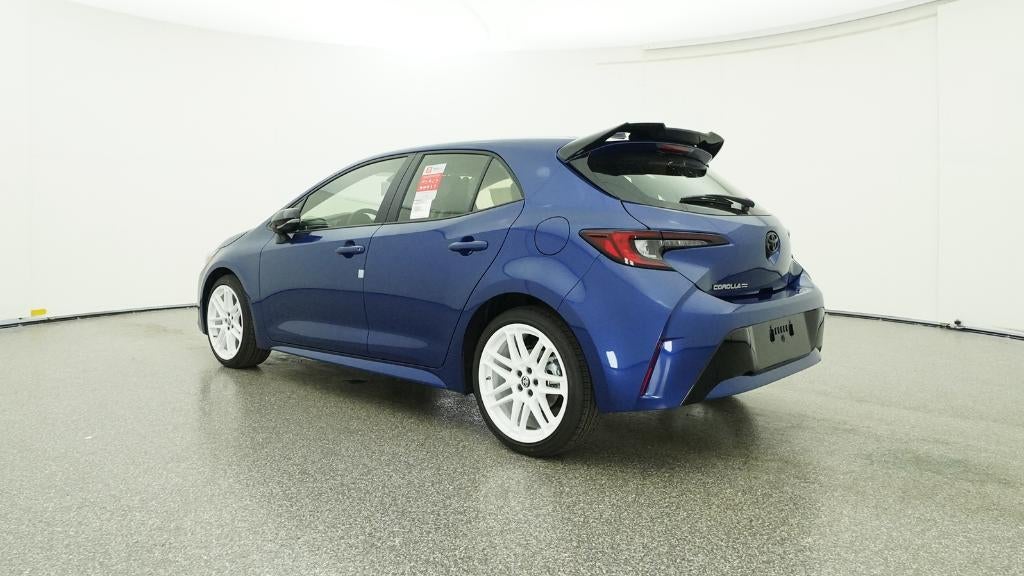 2026 Toyota Corolla Hatchback FX