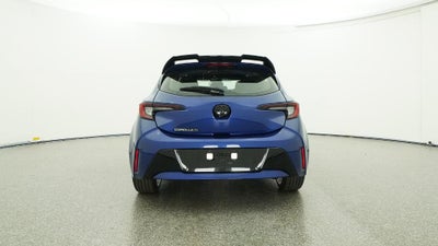 2026 Toyota Corolla Hatchback FX