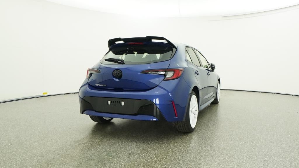 2026 Toyota Corolla Hatchback FX