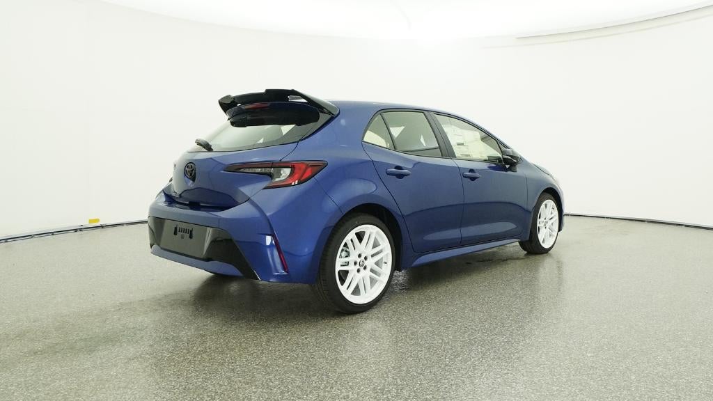 2026 Toyota Corolla Hatchback FX