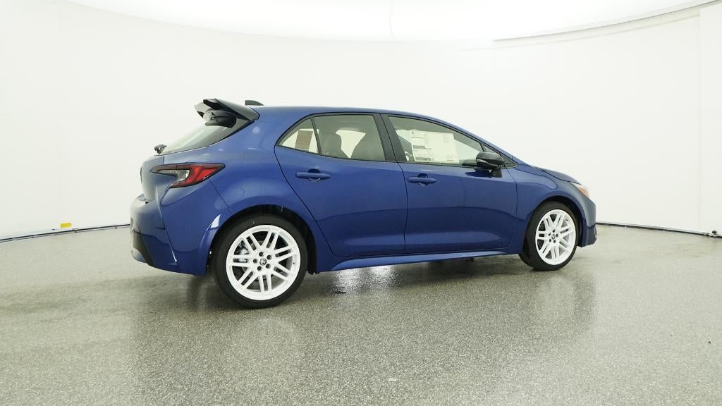 2026 Toyota Corolla Hatchback FX