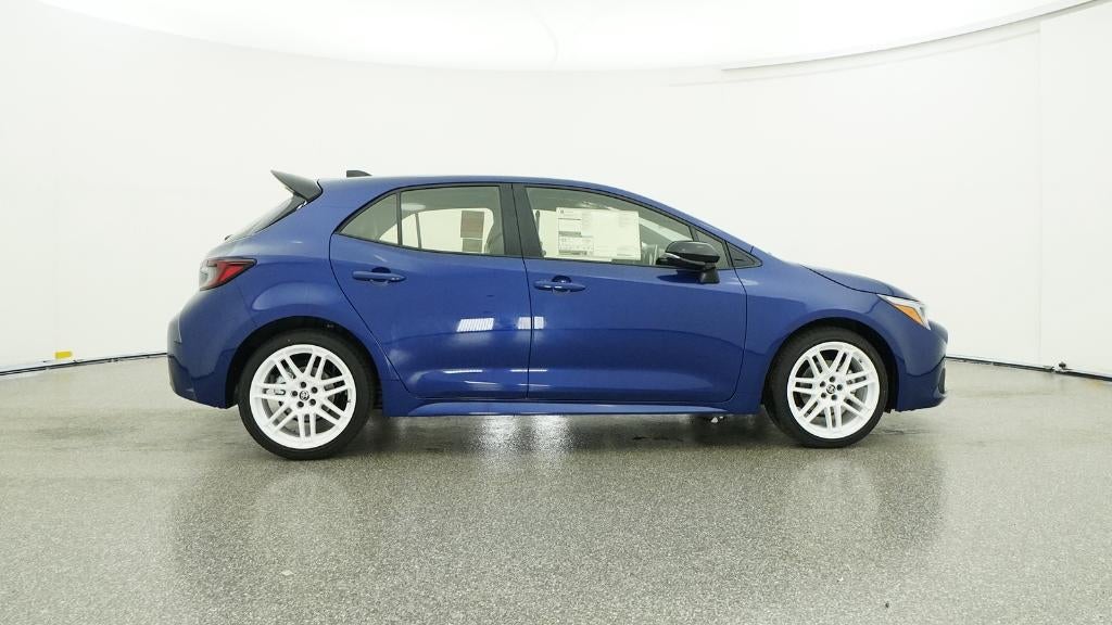 2026 Toyota Corolla Hatchback FX