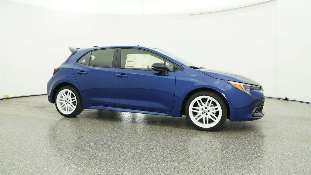 2026 Toyota Corolla Hatchback FX