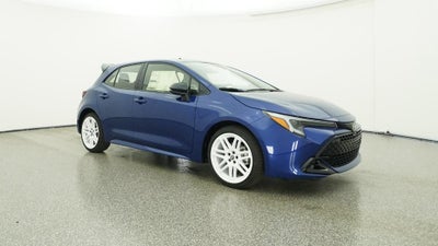 2026 Toyota Corolla Hatchback FX