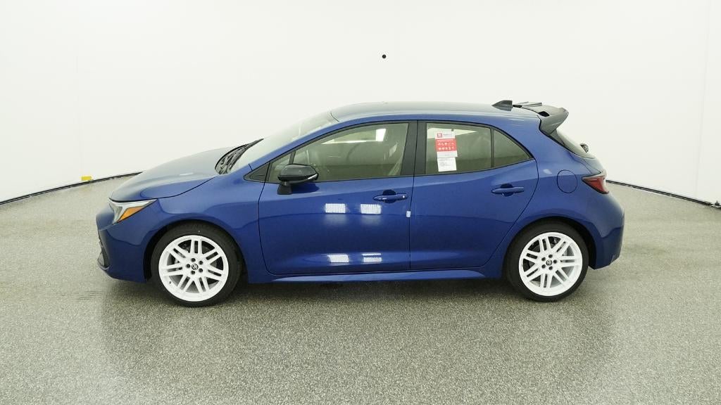 2026 Toyota Corolla Hatchback FX