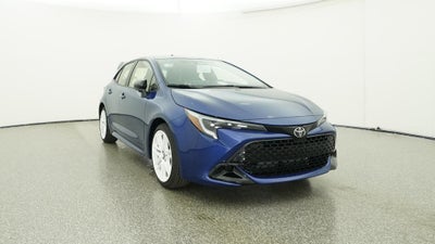 2026 Toyota Corolla Hatchback FX