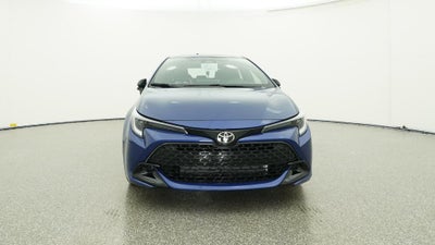 2026 Toyota Corolla Hatchback FX