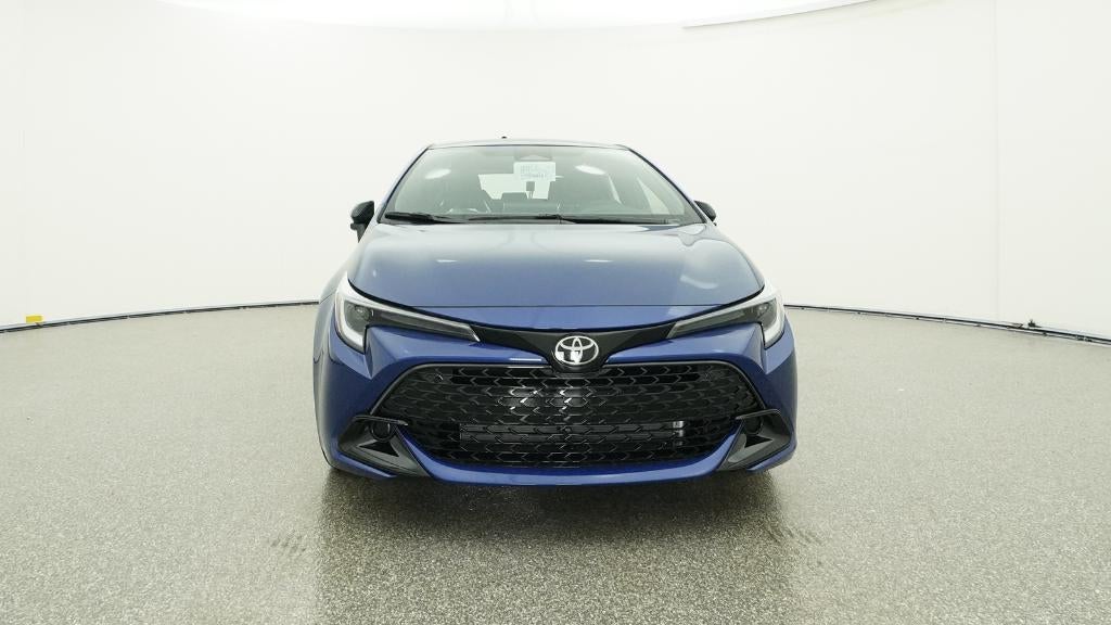 2026 Toyota Corolla Hatchback FX