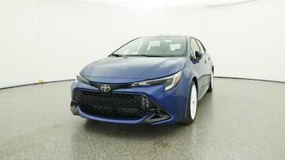 2026 Toyota Corolla Hatchback FX