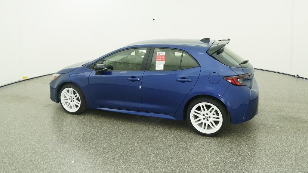 2026 Toyota Corolla Hatchback FX