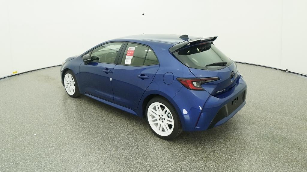 2026 Toyota Corolla Hatchback FX