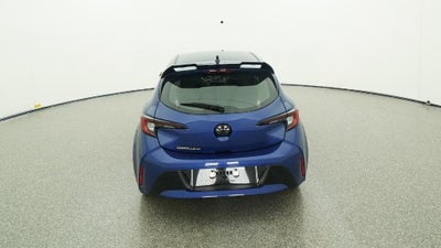 2026 Toyota Corolla Hatchback FX