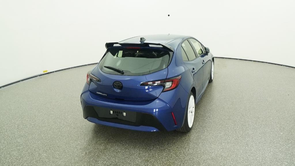 2026 Toyota Corolla Hatchback FX