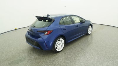 2026 Toyota Corolla Hatchback FX