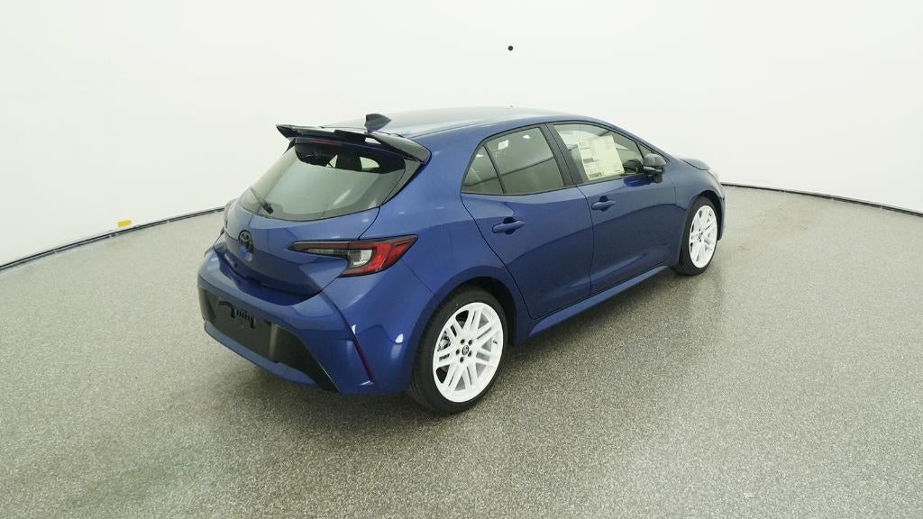 2026 Toyota Corolla Hatchback FX