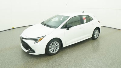 2026 Toyota Corolla Hatchback SE