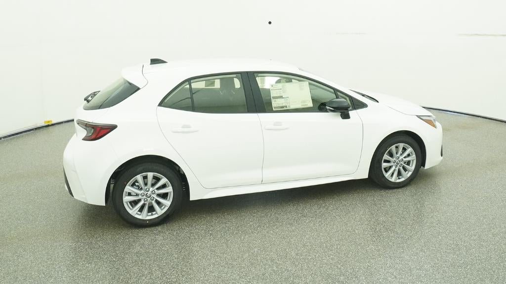 2026 Toyota Corolla Hatchback SE