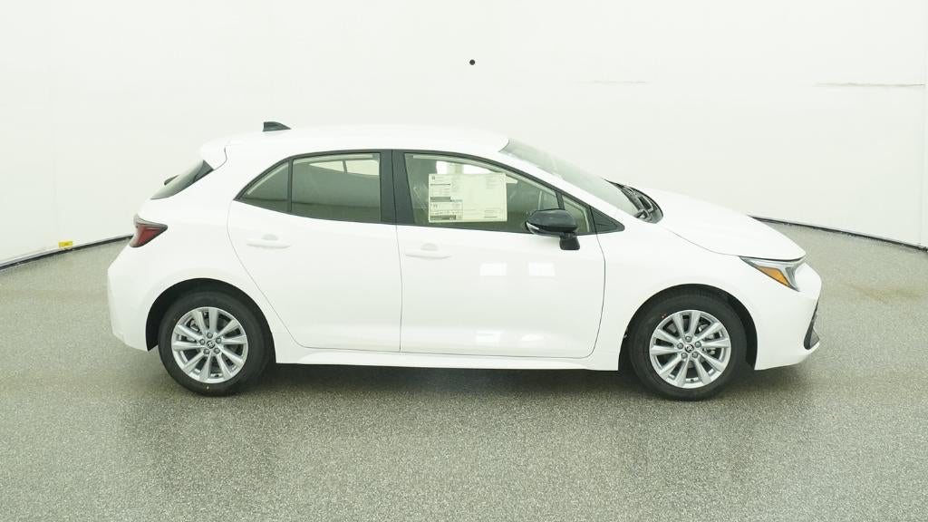 2026 Toyota Corolla Hatchback SE