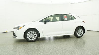 2026 Toyota Corolla Hatchback SE