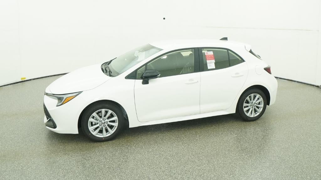 2026 Toyota Corolla Hatchback SE