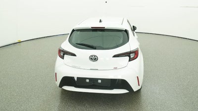 2026 Toyota Corolla Hatchback SE