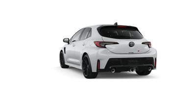 2026 Toyota GR Corolla Premium Plus MT