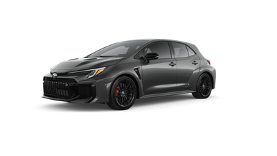2026 Toyota GR Corolla MT