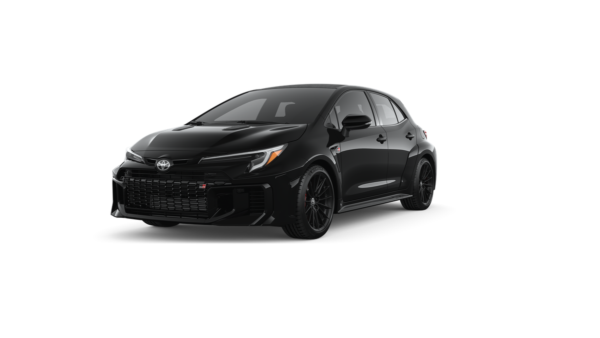 2026 Toyota GR Corolla Premium Plus MT