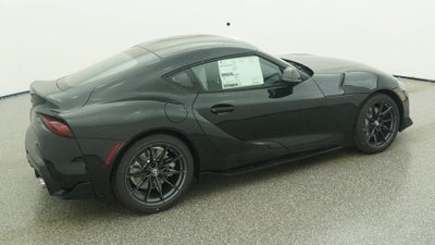 2026 Toyota GR Supra 3.0