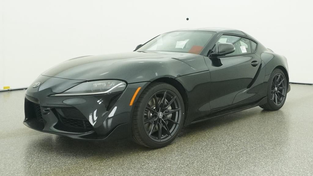 2026 Toyota GR Supra 3.0