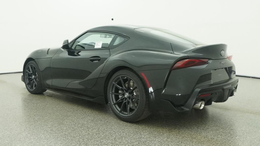 2026 Toyota GR Supra 3.0