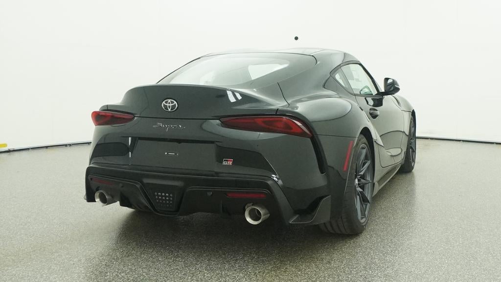 2026 Toyota GR Supra 3.0