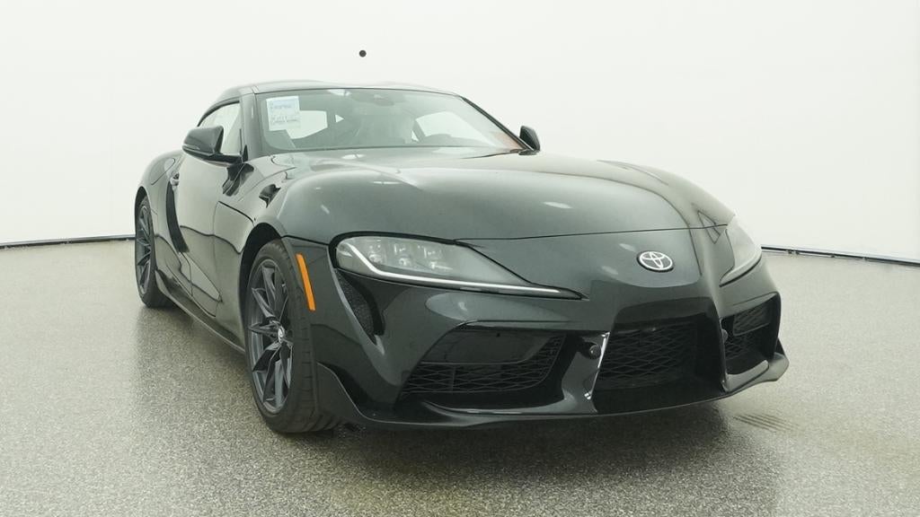 2026 Toyota GR Supra 3.0