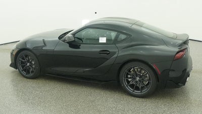 2026 Toyota GR Supra 3.0