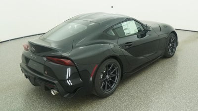 2026 Toyota GR Supra 3.0