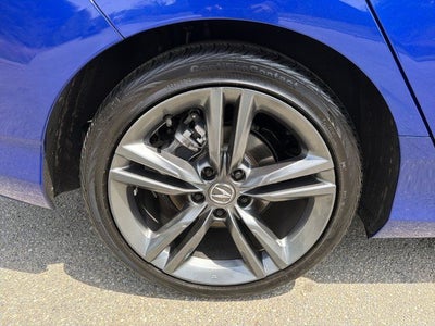 2025 Acura Integra A-Spec Tech Package