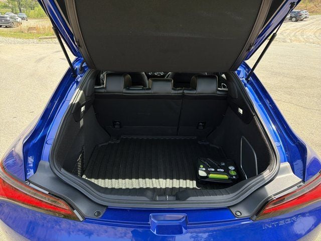 2025 Acura Integra A-Spec Tech Package