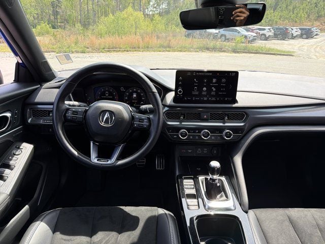 2025 Acura Integra A-Spec Tech Package