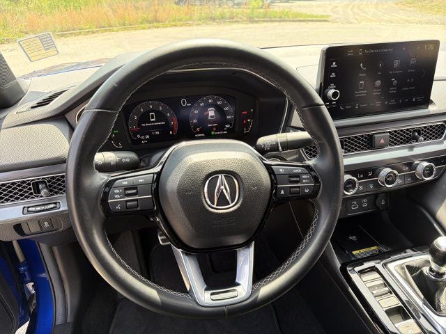 2025 Acura Integra A-Spec Tech Package