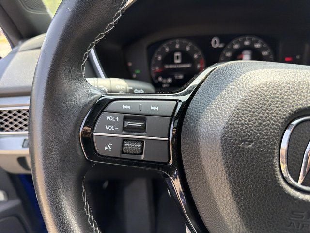 2025 Acura Integra A-Spec Tech Package