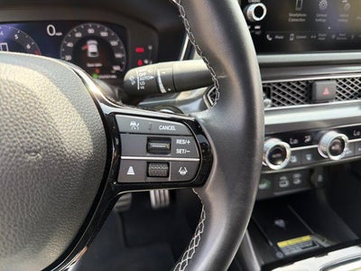 2025 Acura Integra A-Spec Tech Package