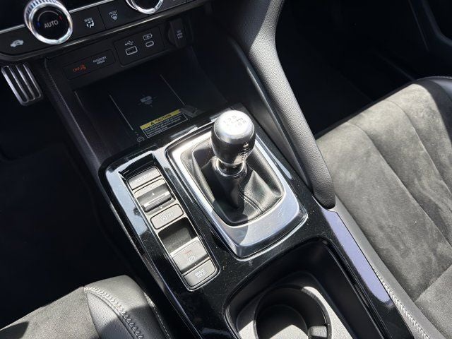 2025 Acura Integra A-Spec Tech Package