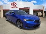2025 Acura Integra A-Spec Tech Package
