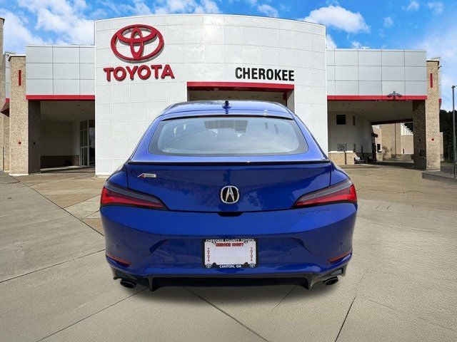2025 Acura Integra A-Spec Tech Package