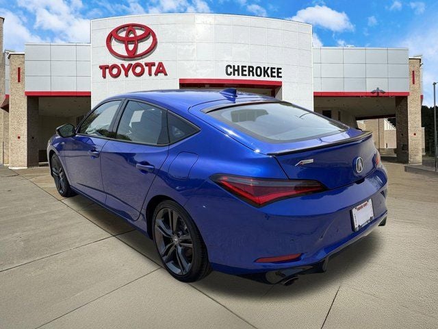 2025 Acura Integra A-Spec Tech Package