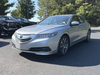 2017 Acura TLX 3.5L V6 w/Technology Package